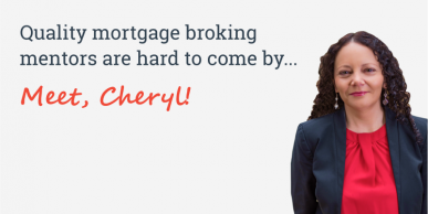 Mortgage Broker Mentor Cheryl Winn